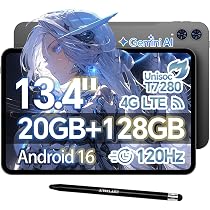 Amazon.co.jp: TECLAST T65 13 インチ タブレット Android 16 Amazon.co.jp: TECLAST T65 13 インチ タブレット Android 16
